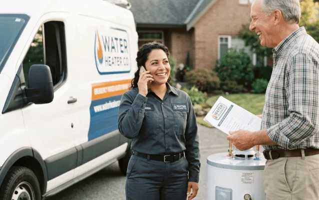Water Heater Repair West Salisbury, PA FAQs